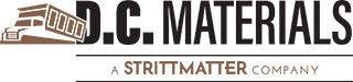 D.C. Materials logo