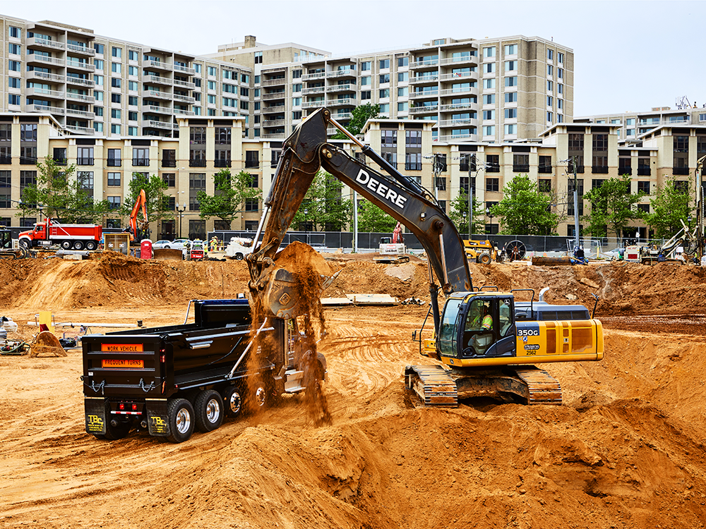 Excavation
