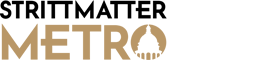 Strittmatter Metro logo
